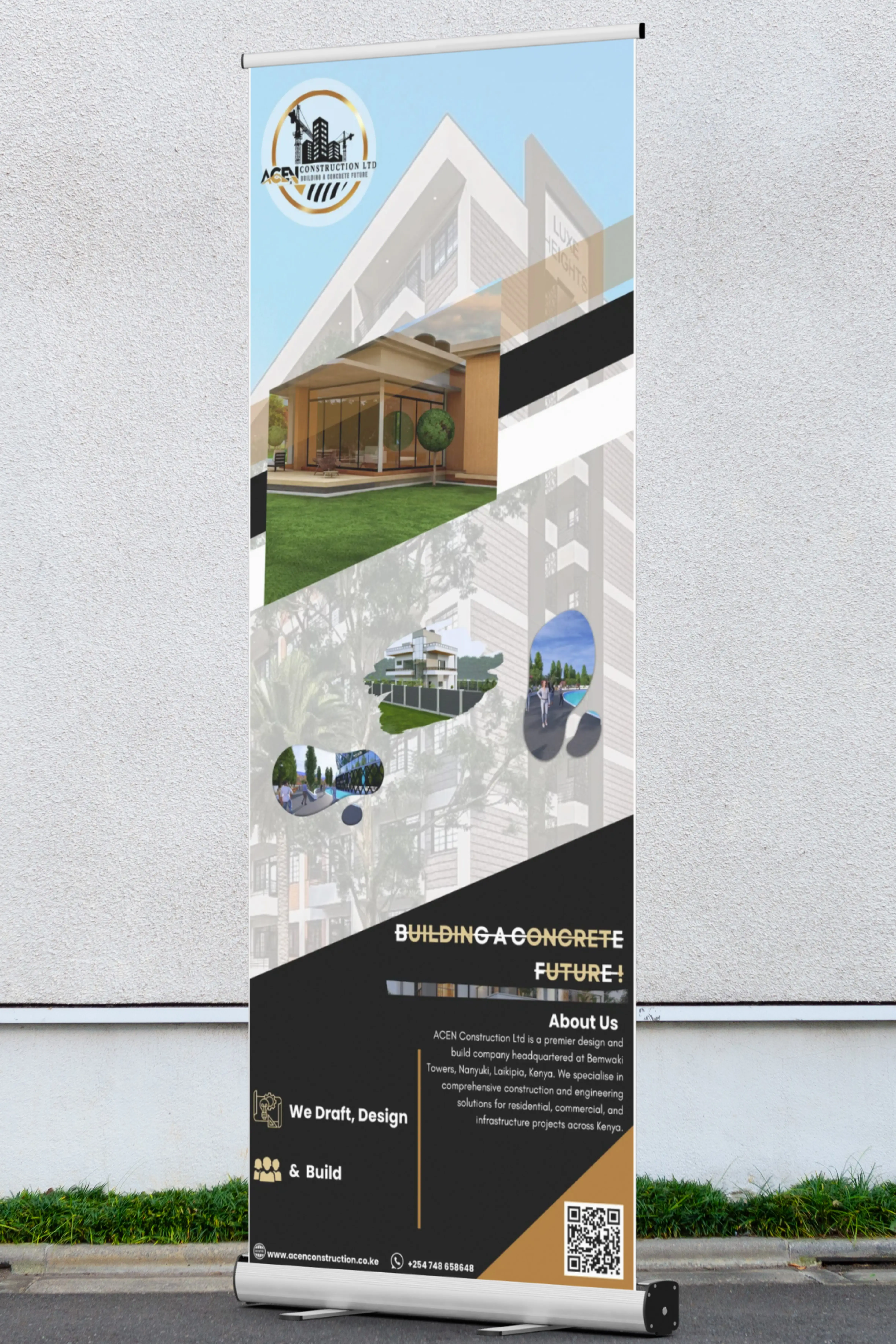 About ACEN Construction