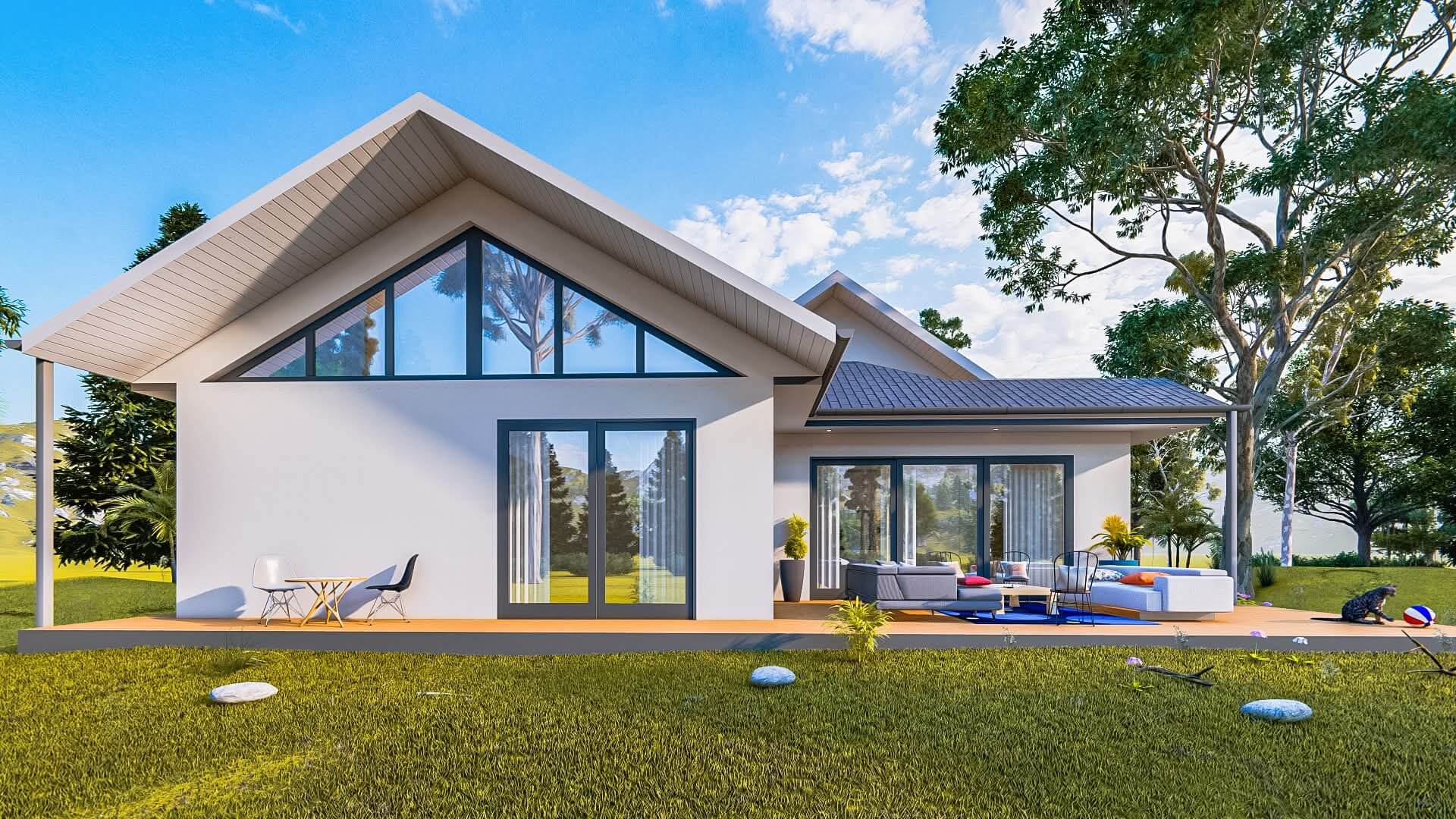 2 BEDROOM BUNGALOW WITH ATTIC – image 2