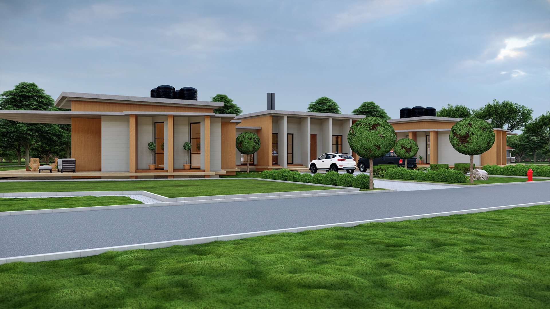 Bungalows