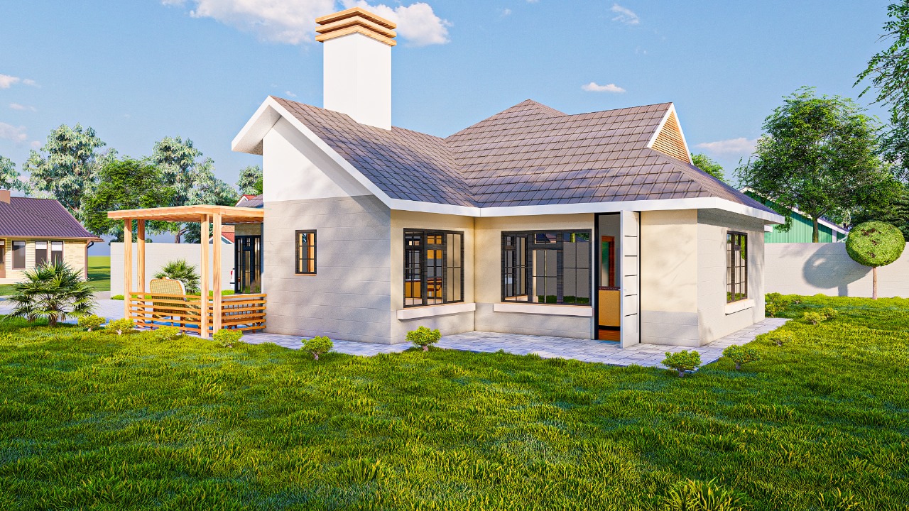 MACHAKOS 4 BEDROOM