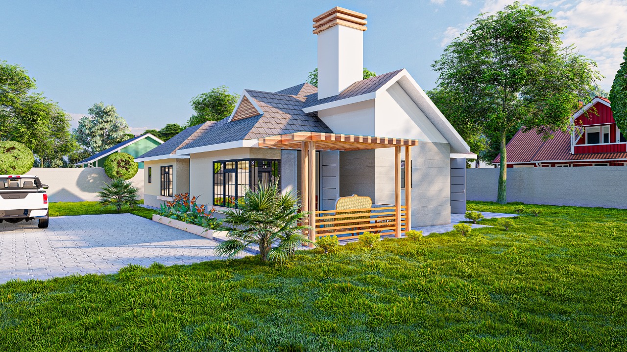 MACHAKOS 4 BEDROOM – image 3