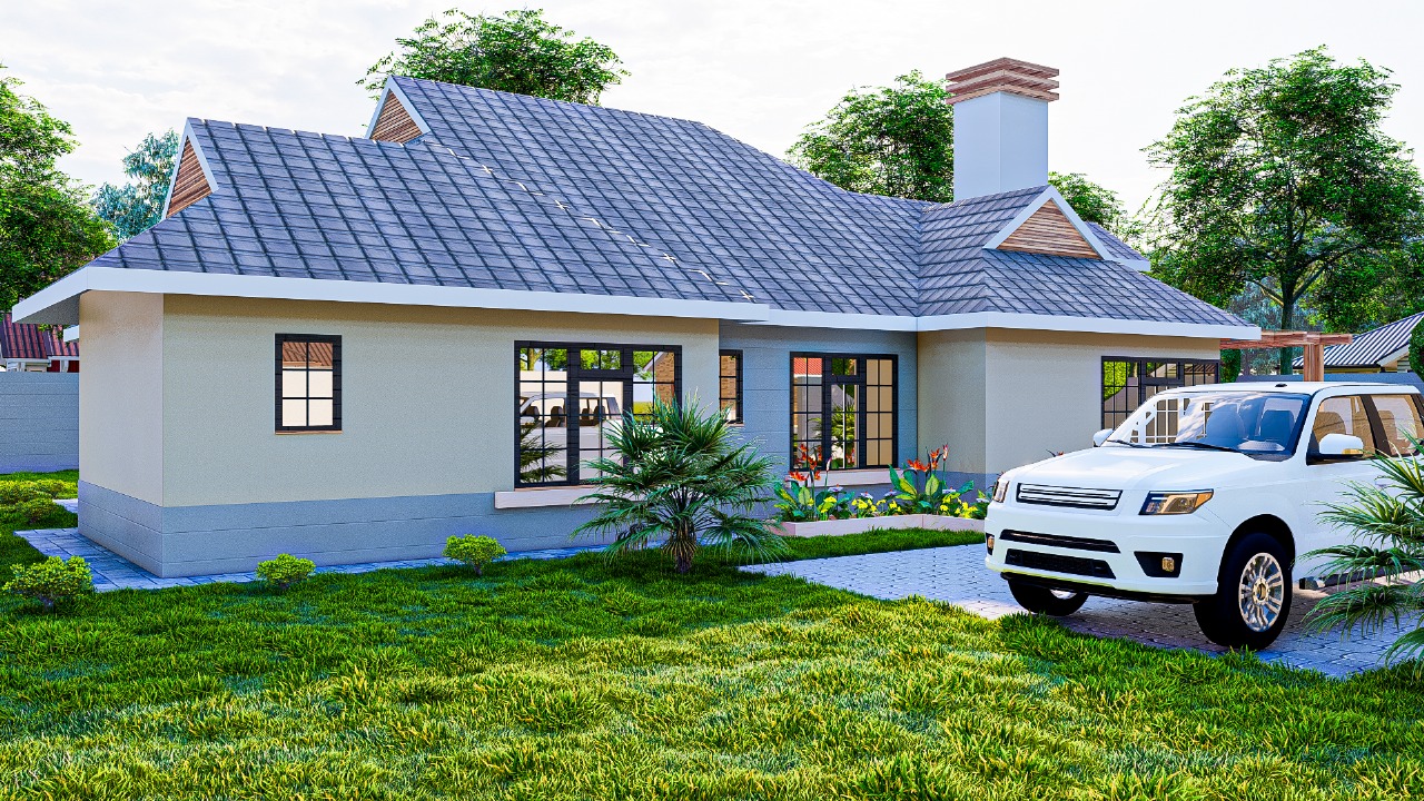MACHAKOS 4 BEDROOM – image 4