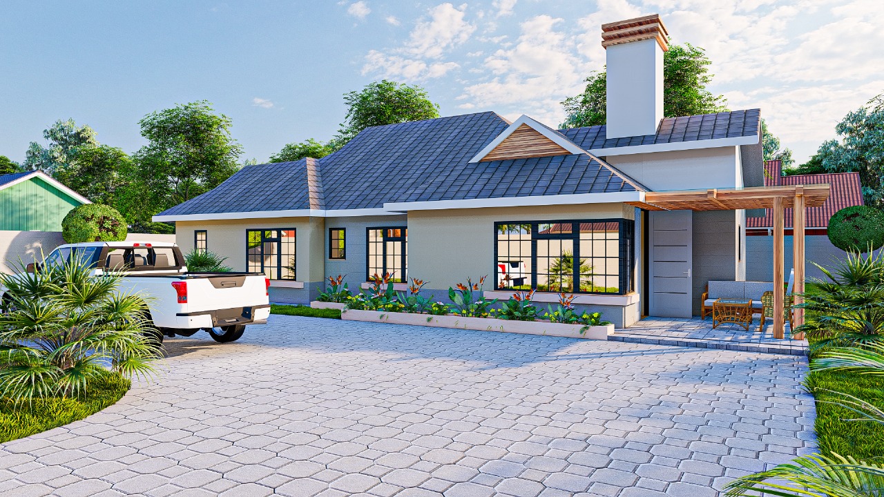 Machakos 4 Bedroom