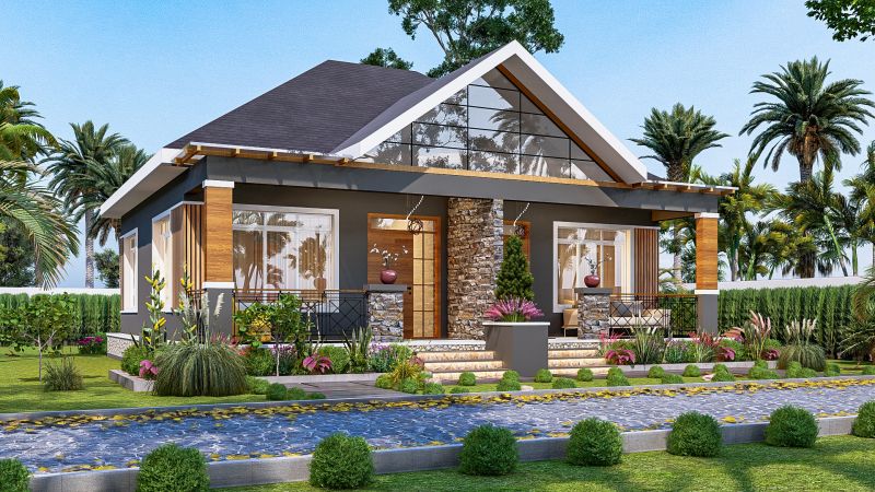 MERU 3 BEDROOM – image 2