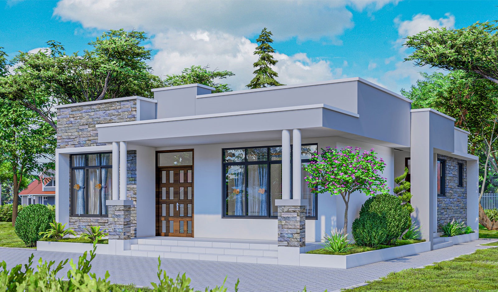 Nanyuki 3 Bedroom