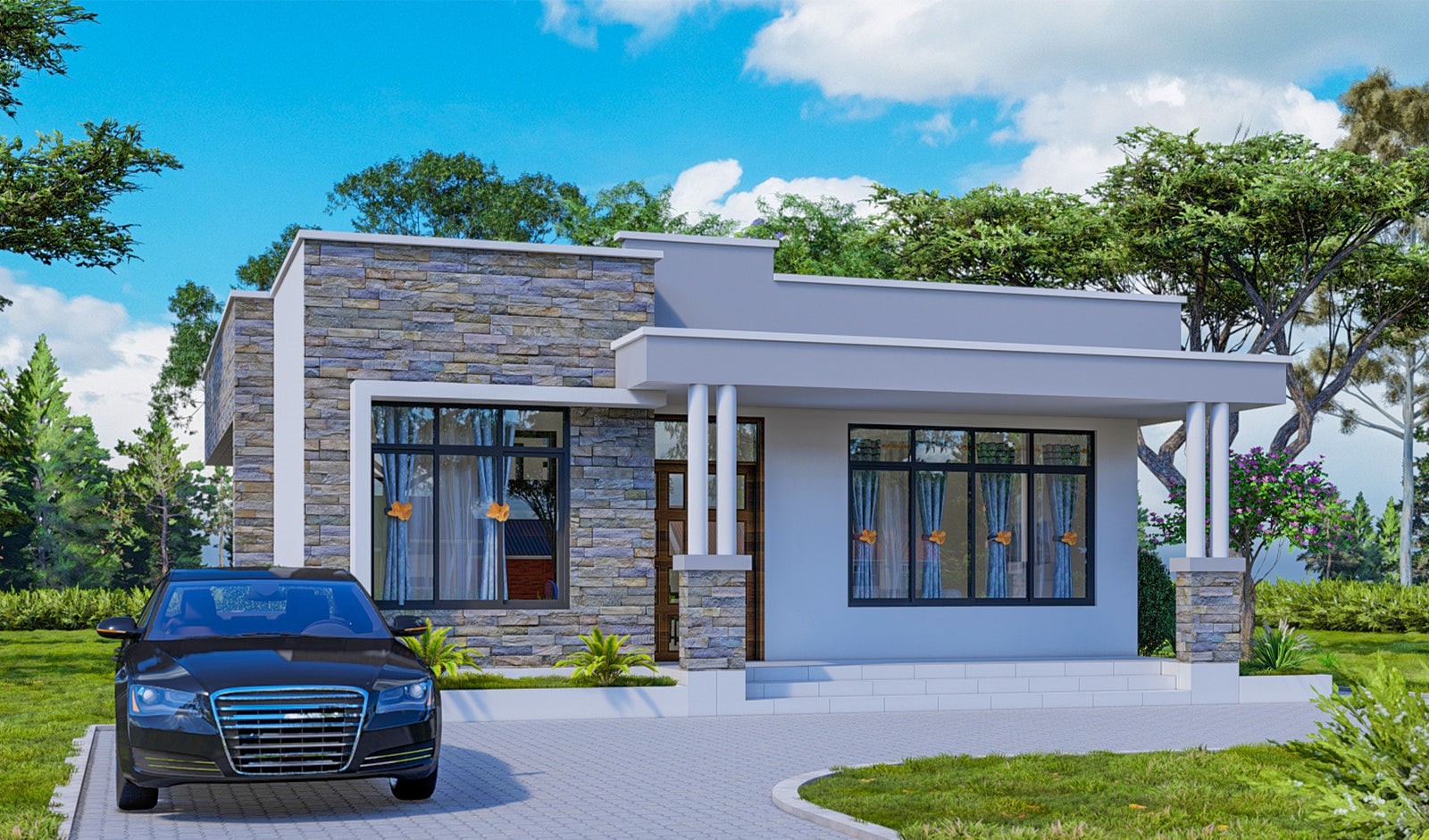 NANYUKI 3 BEDROOM – image 2