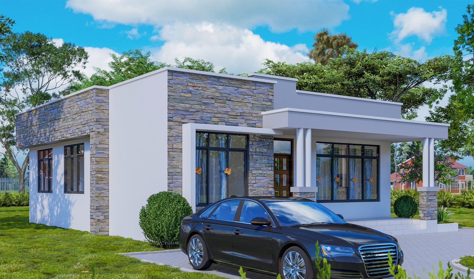 NANYUKI 3 BEDROOM – image 3