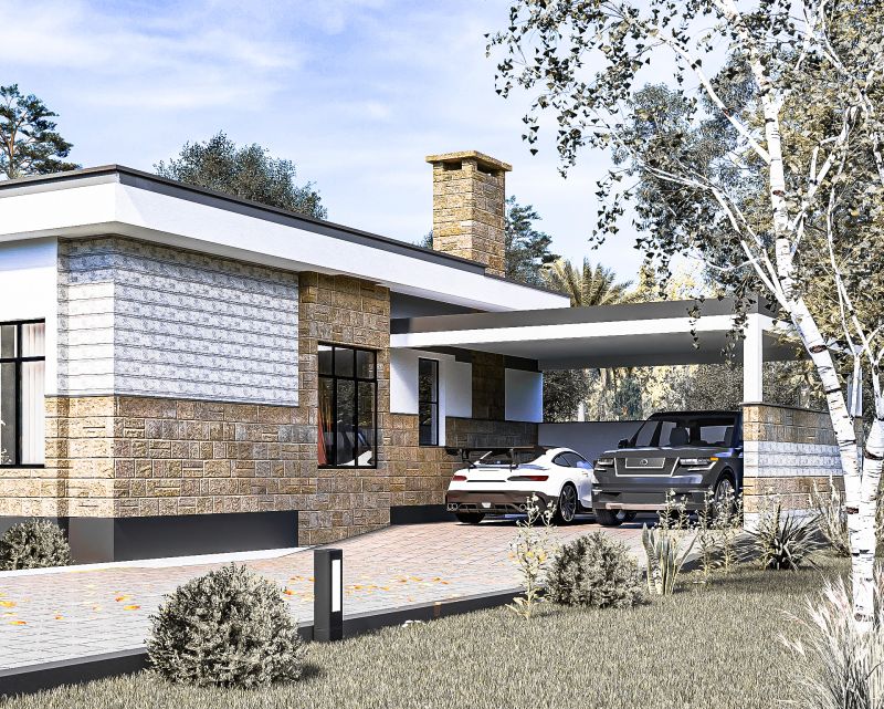 LUXE HOMES MODERN BUNGALOW – image 2