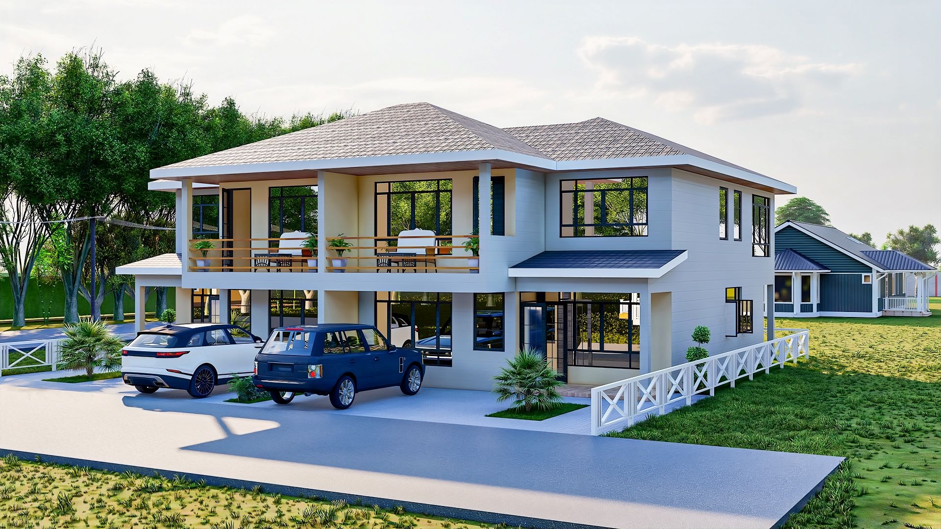 3 BEDROOM DUPLEX - ID ACL-M204 – image 2