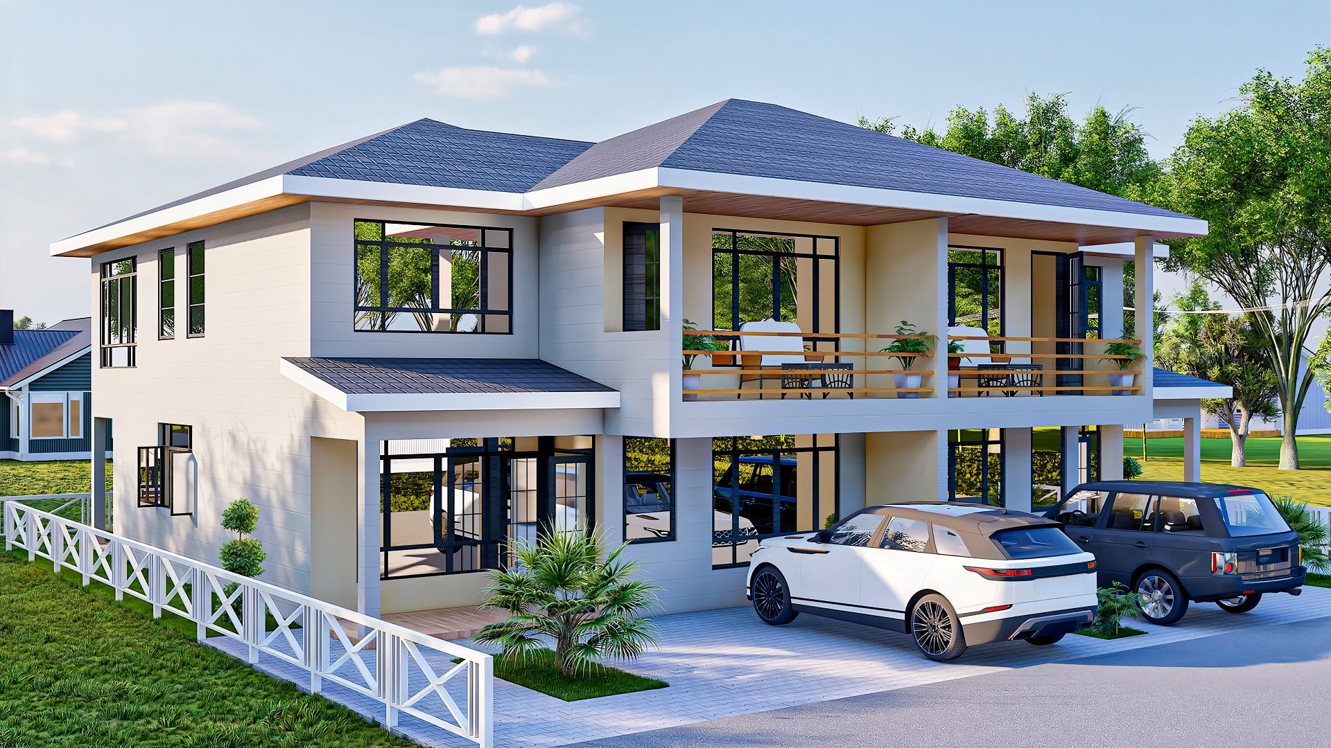 3 BEDROOM DUPLEX - ID ACL-M204 – image 3