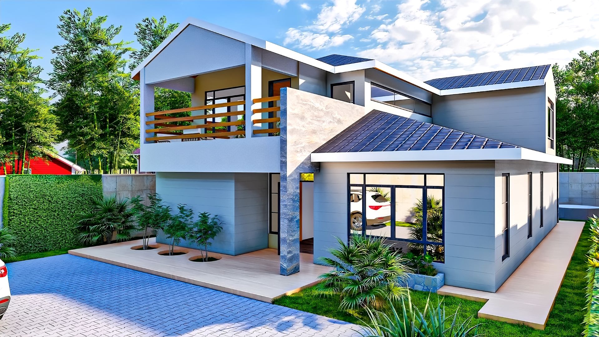 3 BEDROOM DUPLEX - ID ACL-M204 – image 5