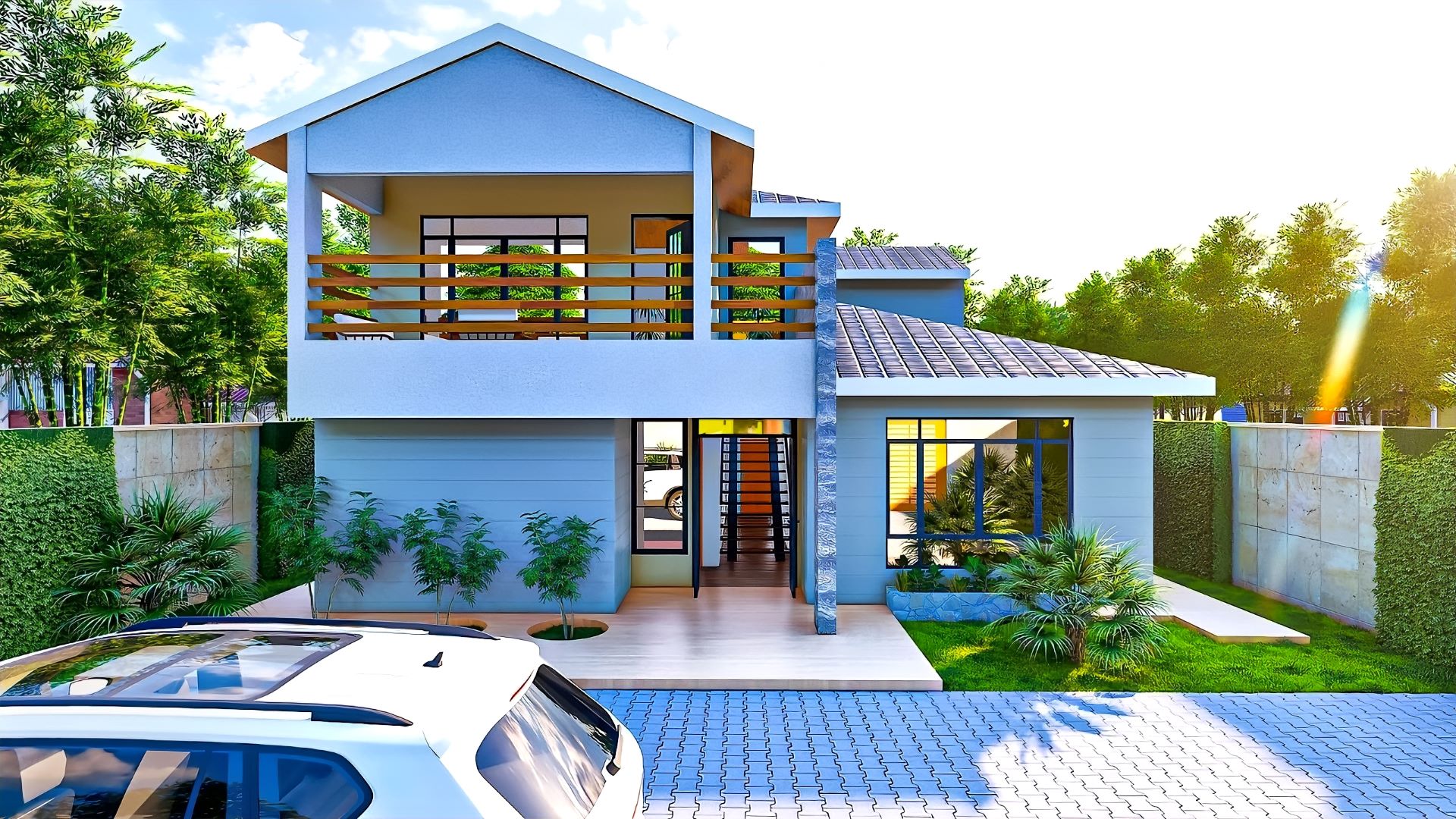 3 BEDROOM DUPLEX - ID ACL-M204 – image 7