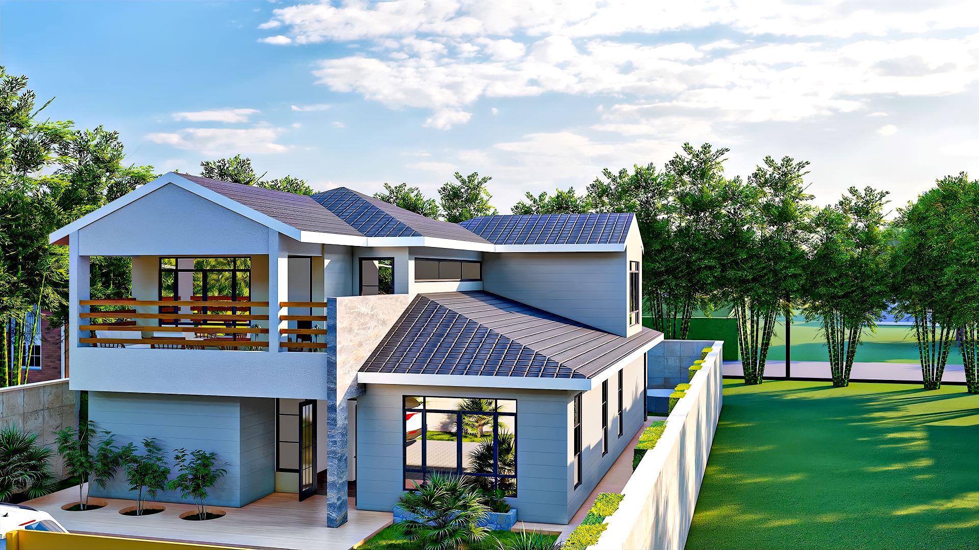 3 BEDROOM DUPLEX - ID ACL-M204 – image 8