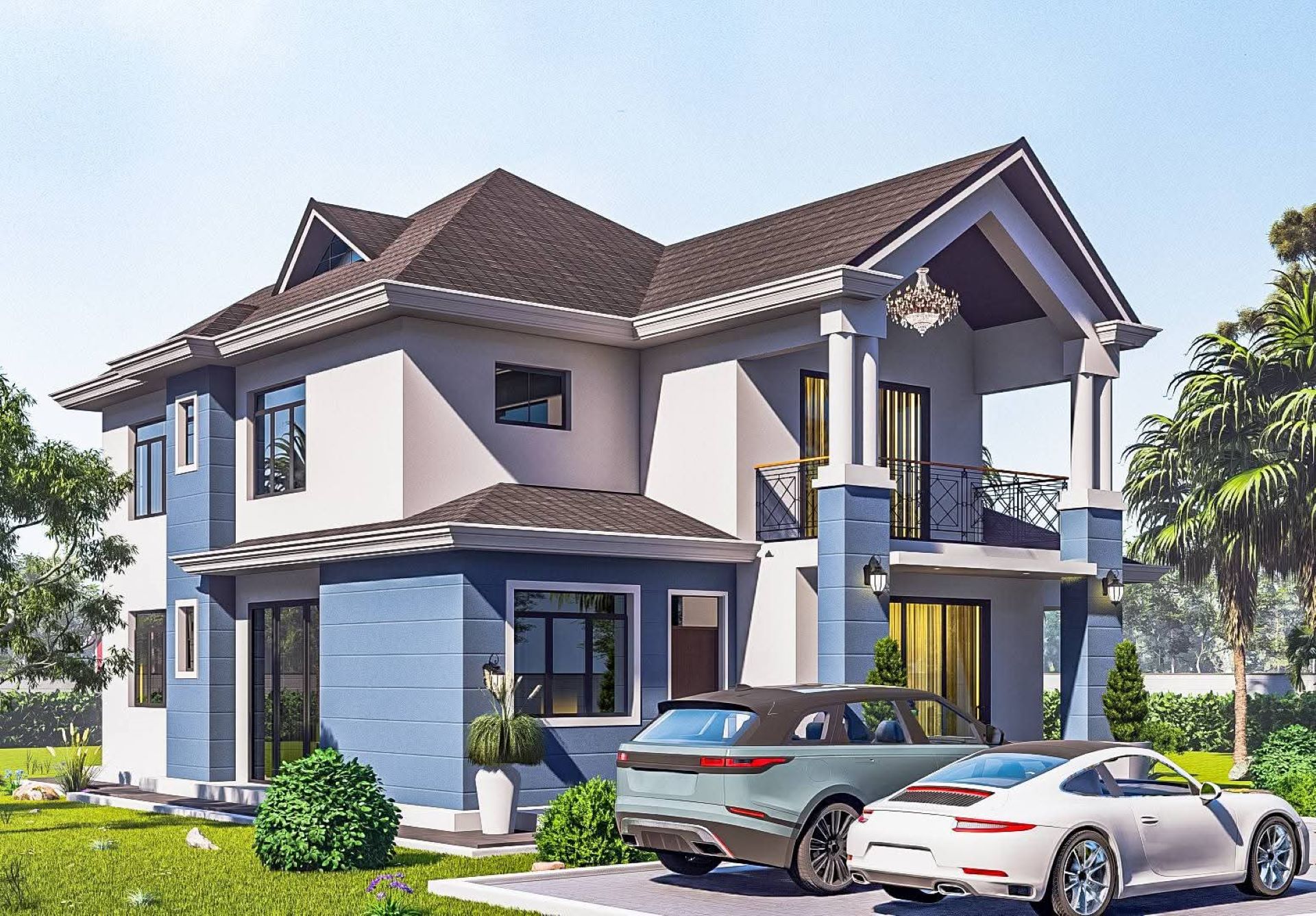 5 BEDROOM MAISONETTE - ID ACL-M201 – image 2