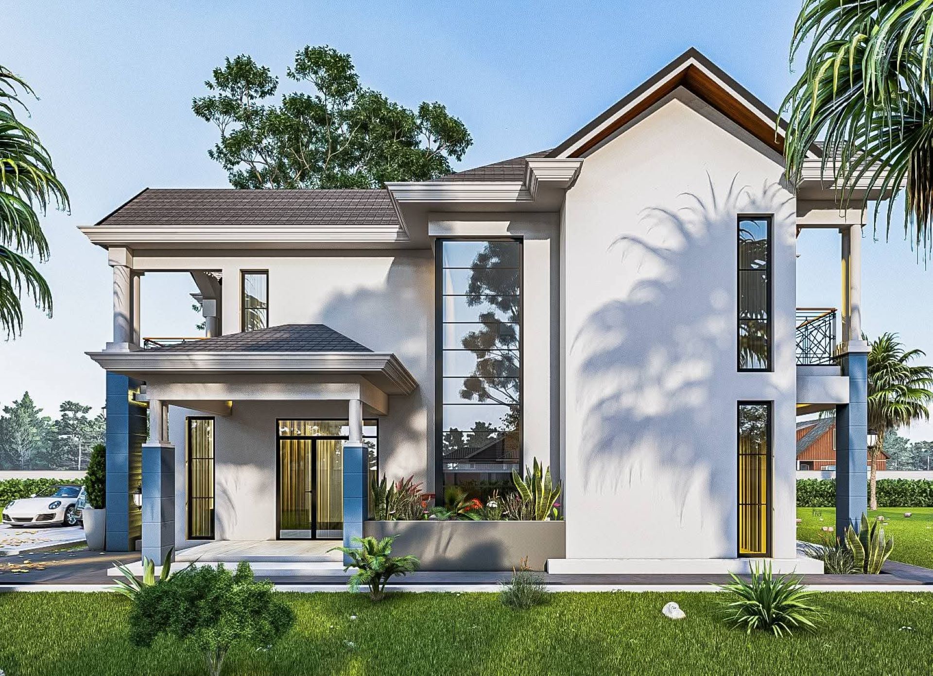 5 BEDROOM MAISONETTE - ID ACL-M201 – image 3