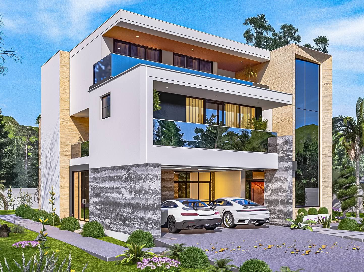 6 BEDROOM MAISONETTE - ID ACL-M202 – image 2