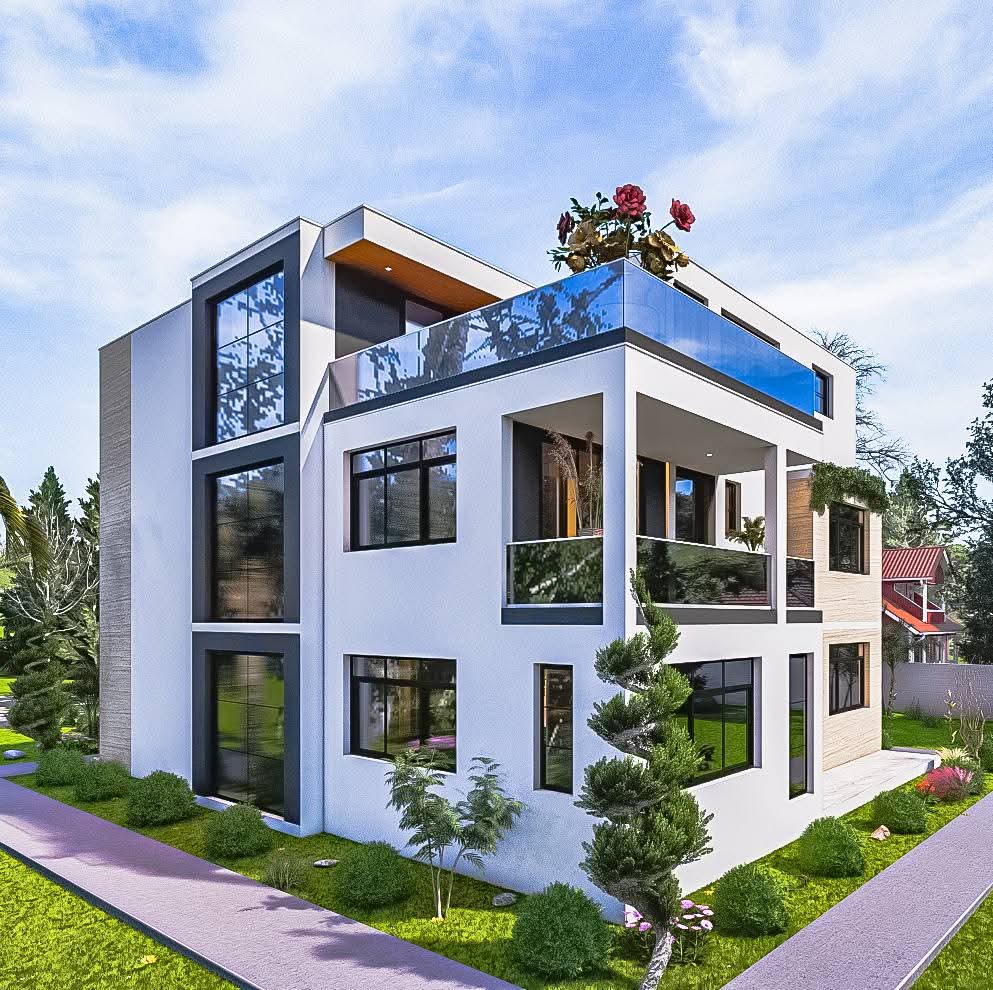 6 BEDROOM MAISONETTE - ID ACL-M202 – image 3