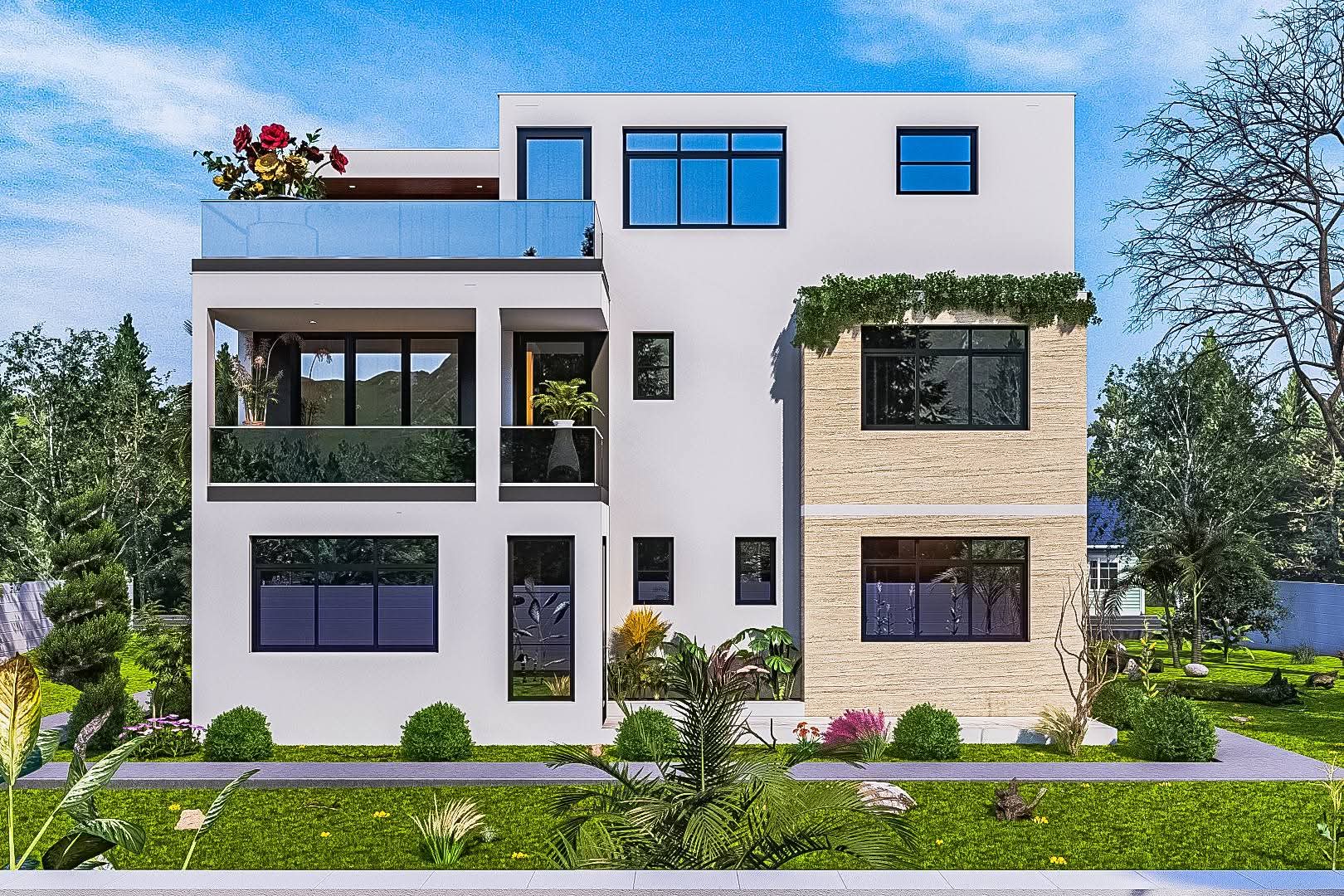 6 BEDROOM MAISONETTE - ID ACL-M202 – image 4
