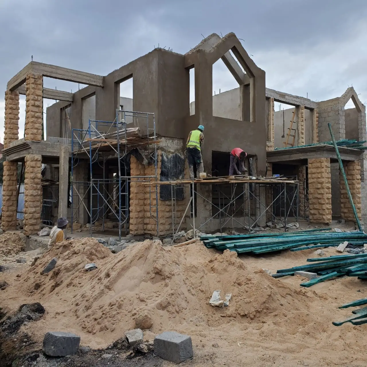 Build