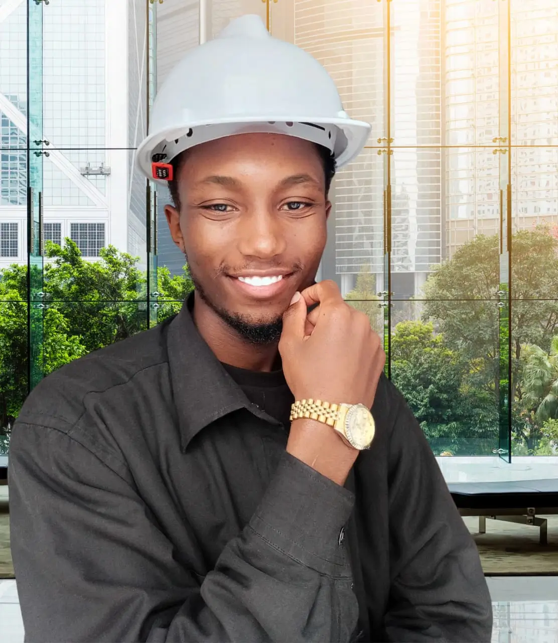 Sydney Njoroge